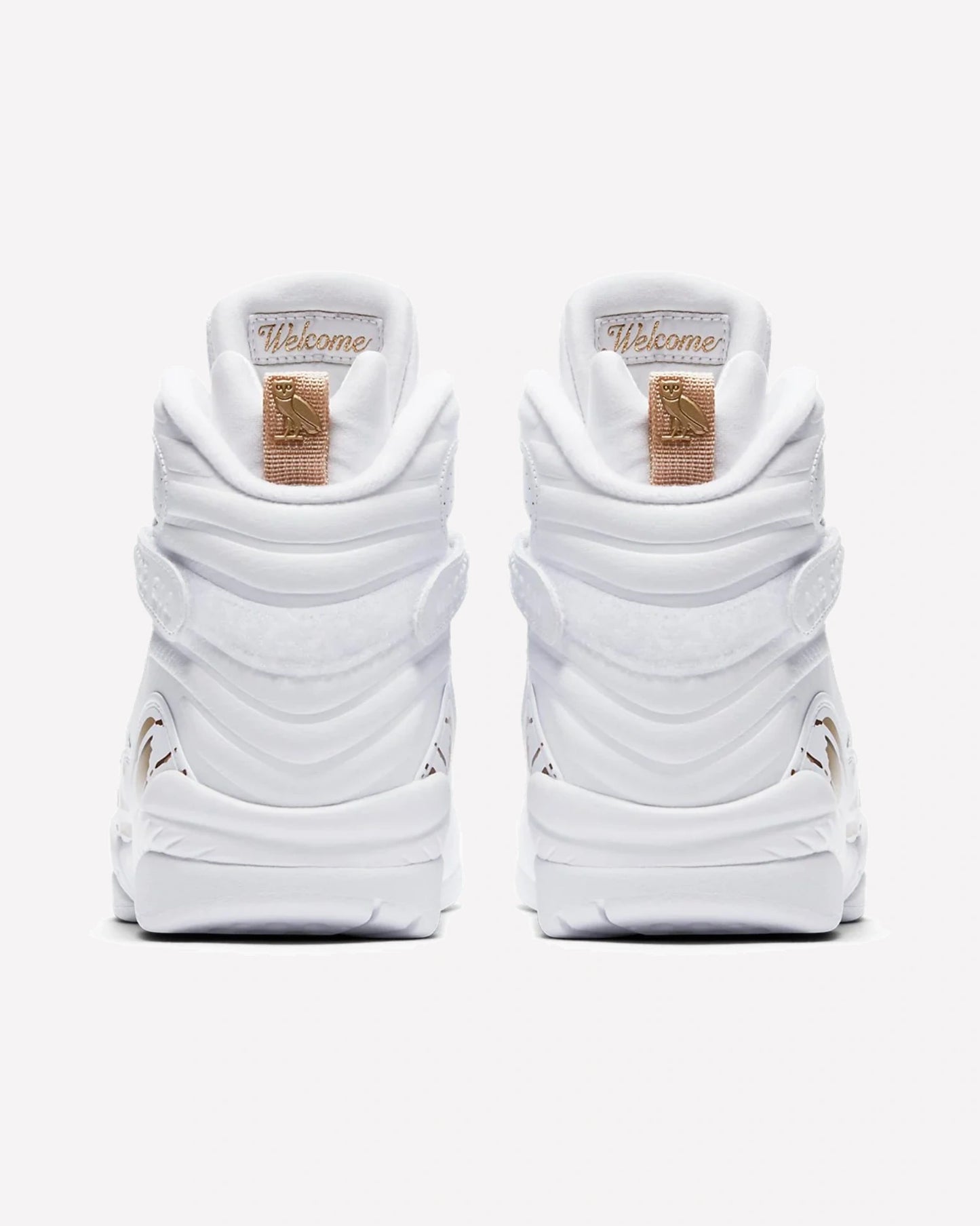 Air Jordan 8 Retro OVO White