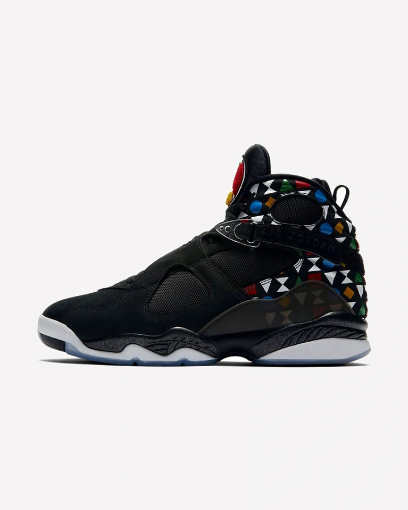 Air Jordan 8 Retro Quai 54 (2019)