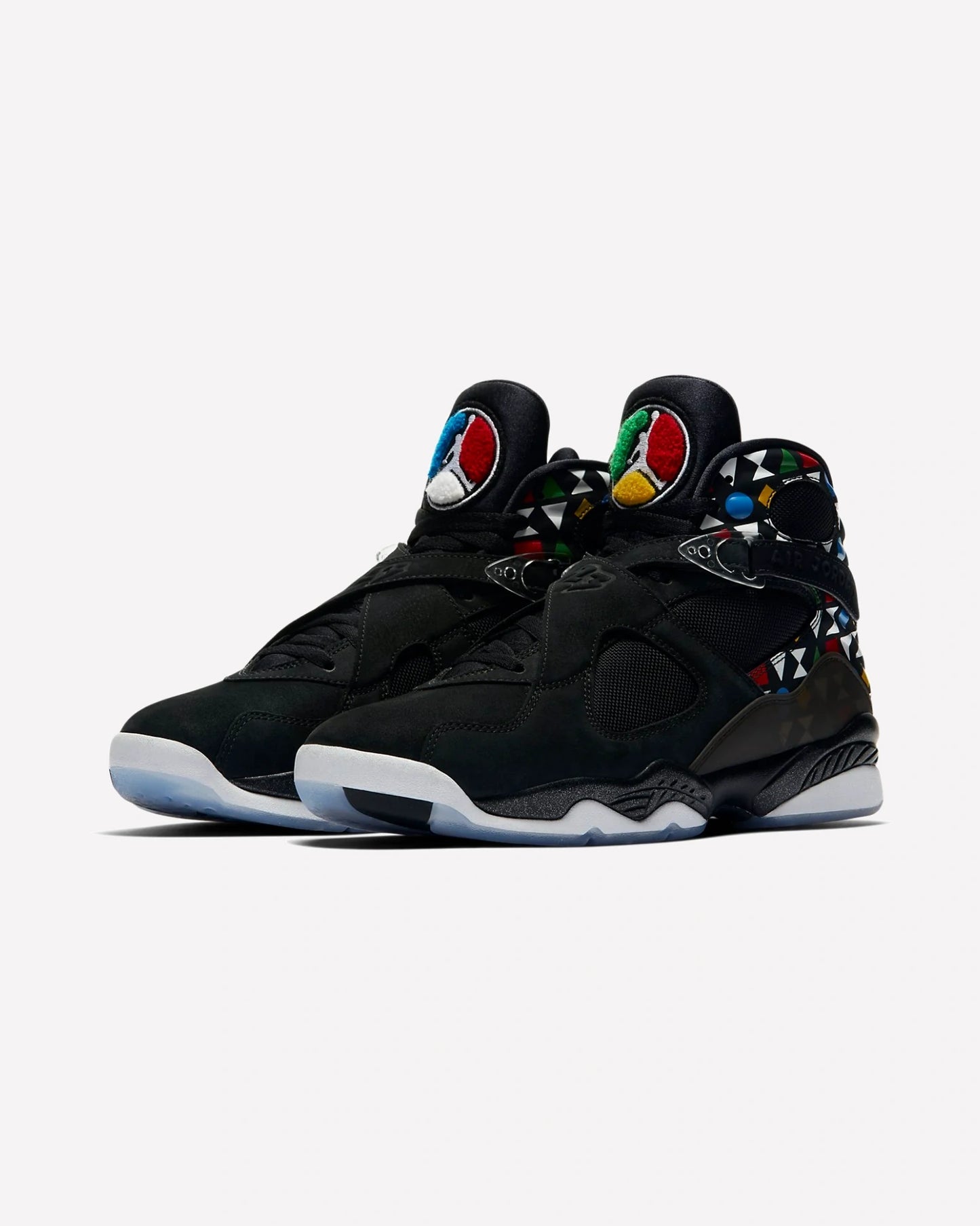 Air Jordan 8 Retro Quai 54 (2019)