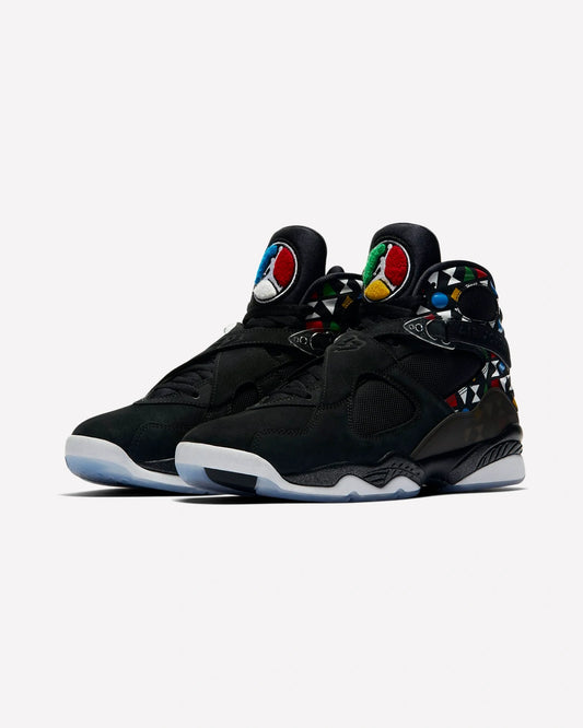 Air Jordan 8 Retro Quai 54 (2019)