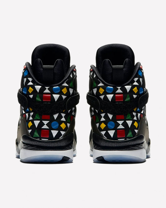 Air Jordan 8 Retro Quai 54 (2019)