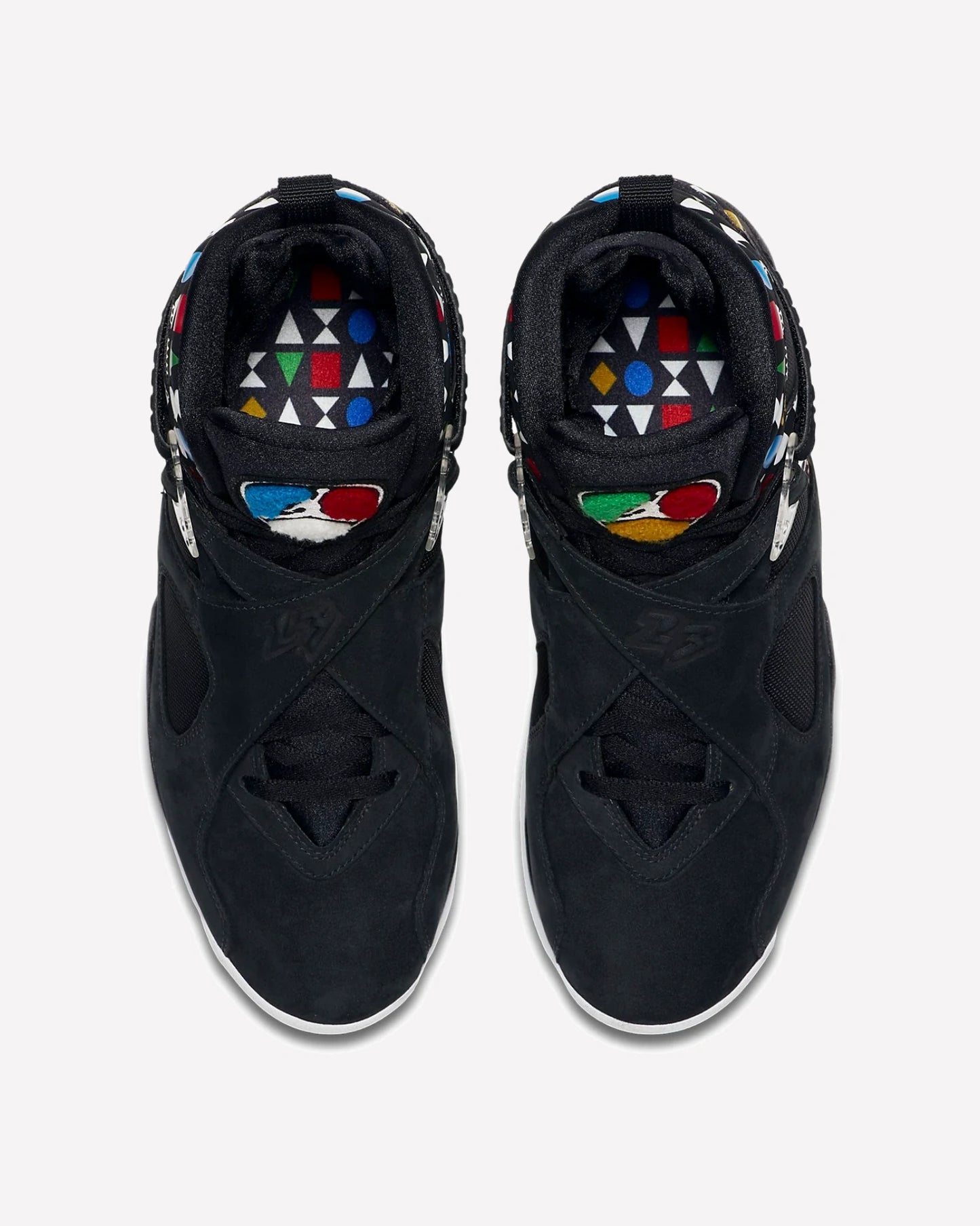 Air Jordan 8 Retro Quai 54 (2019)