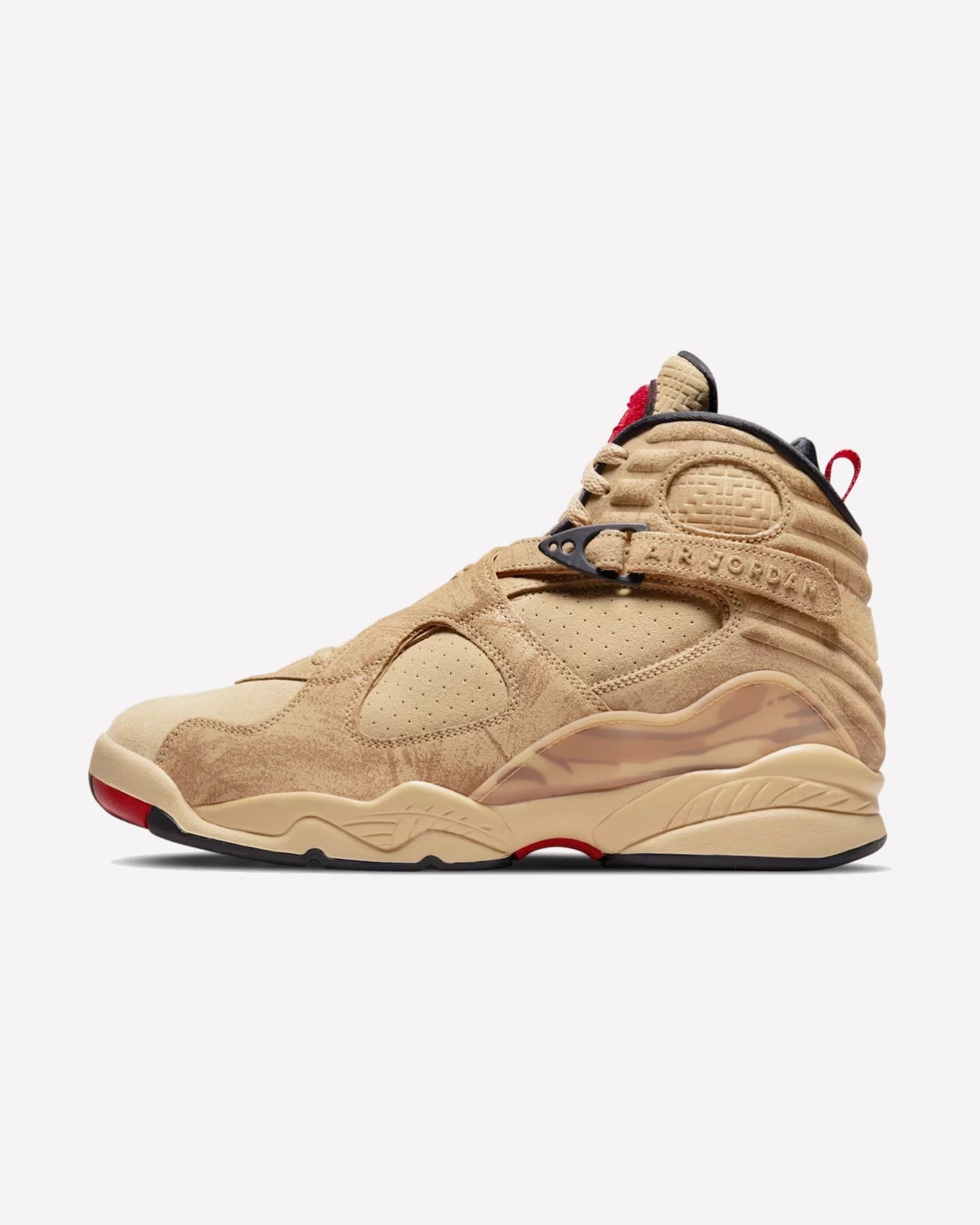 Air Jordan 8 Retro SE Rui Hachimura Black Samurai