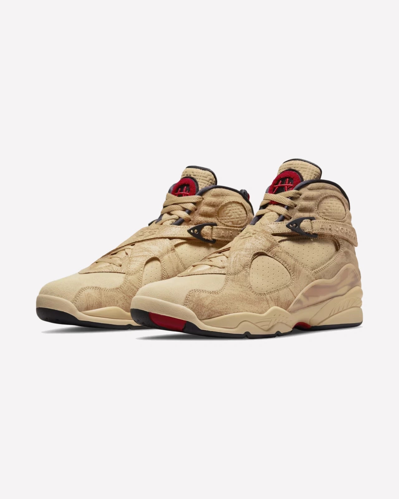 Air Jordan 8 Retro SE Rui Hachimura Black Samurai