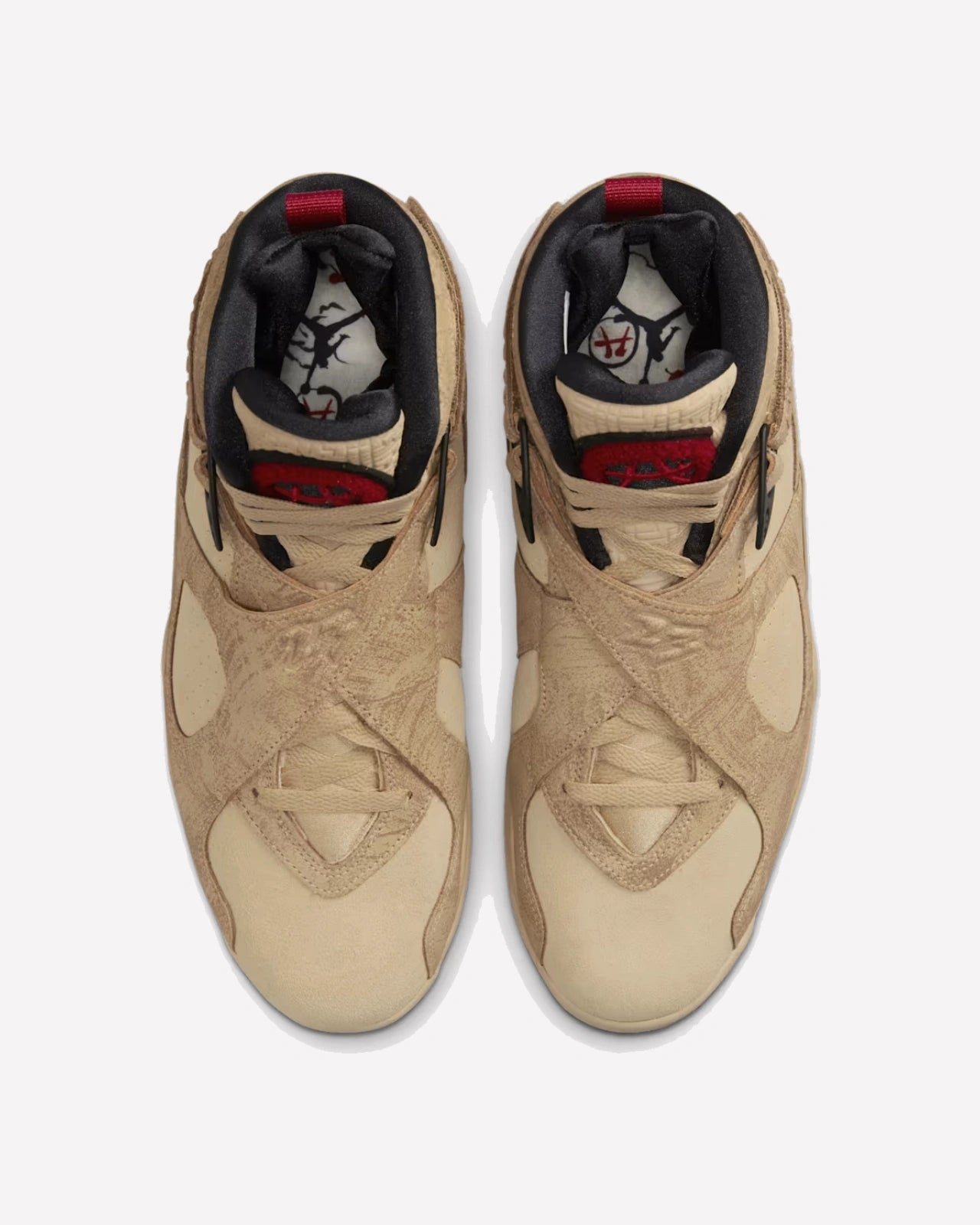 Air Jordan 8 Retro SE Rui Hachimura Black Samurai