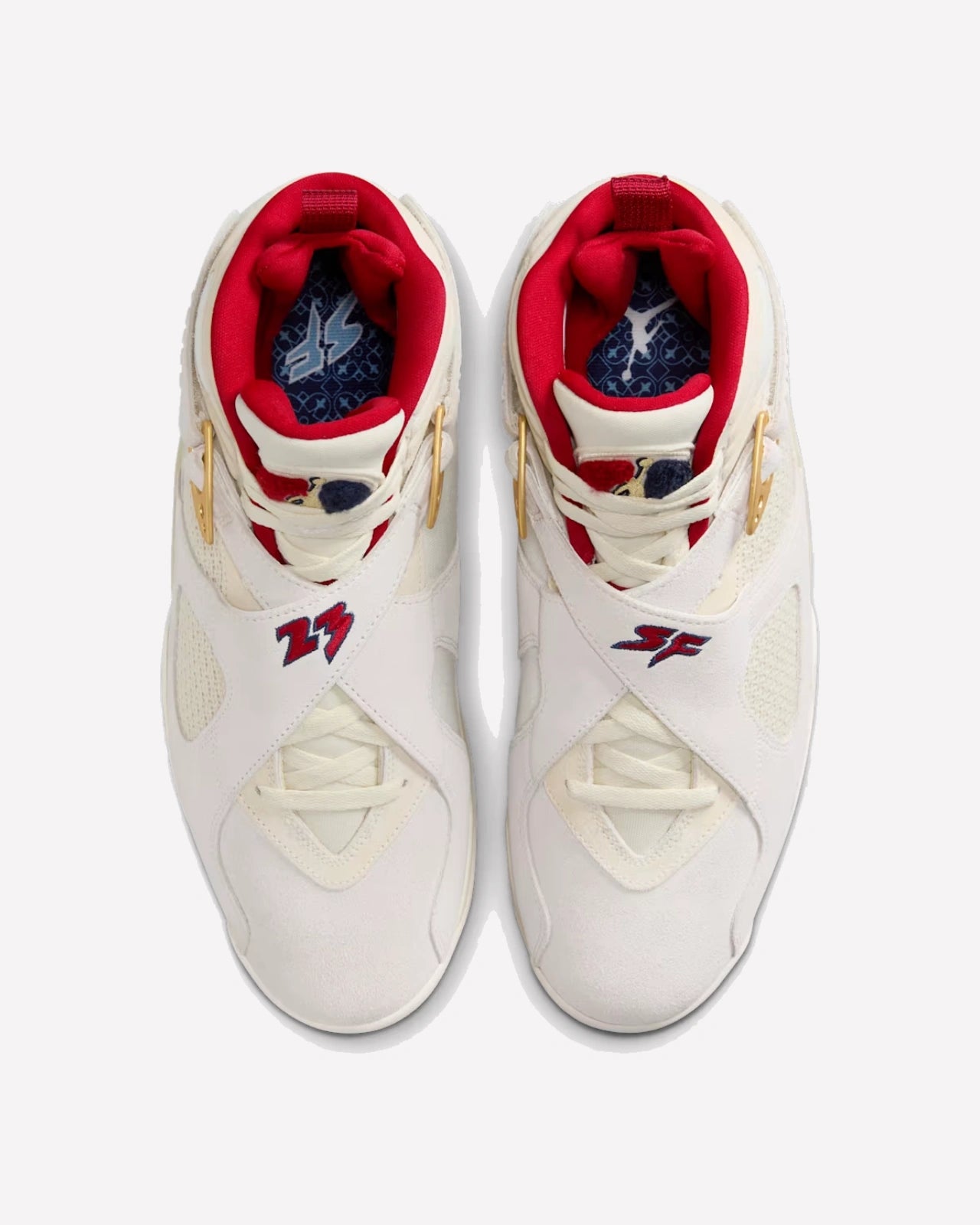 Air Jordan 8 Retro SP SoleFly Mi Casa Es Su Casa