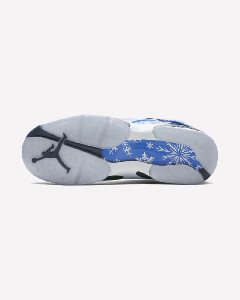 Air Jordan 8 Retro Snow Blizzard (GS)
