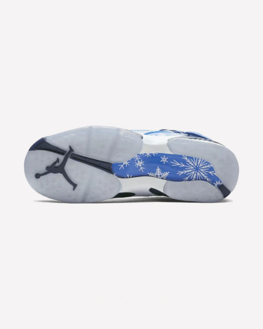 Air Jordan 8 Retro Snow Blizzard (GS)
