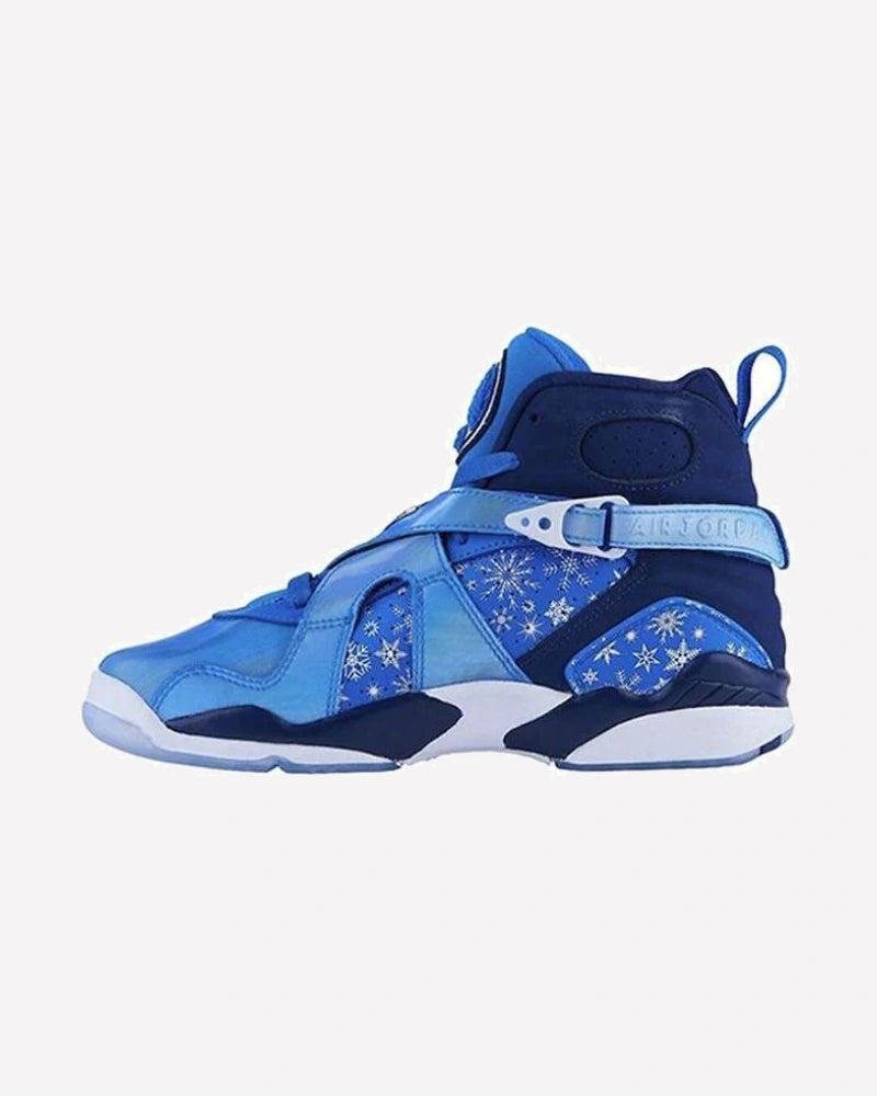 Air Jordan 8 Retro Snow Blizzard (GS)