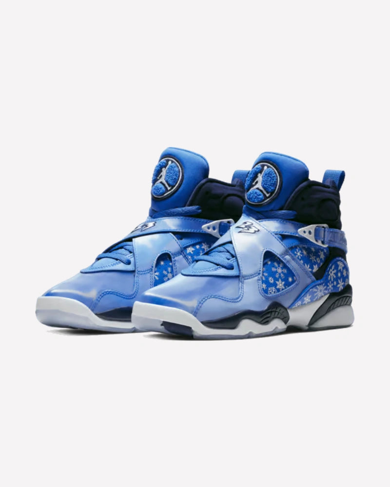 Air Jordan 8 Retro Snow Blizzard (GS)