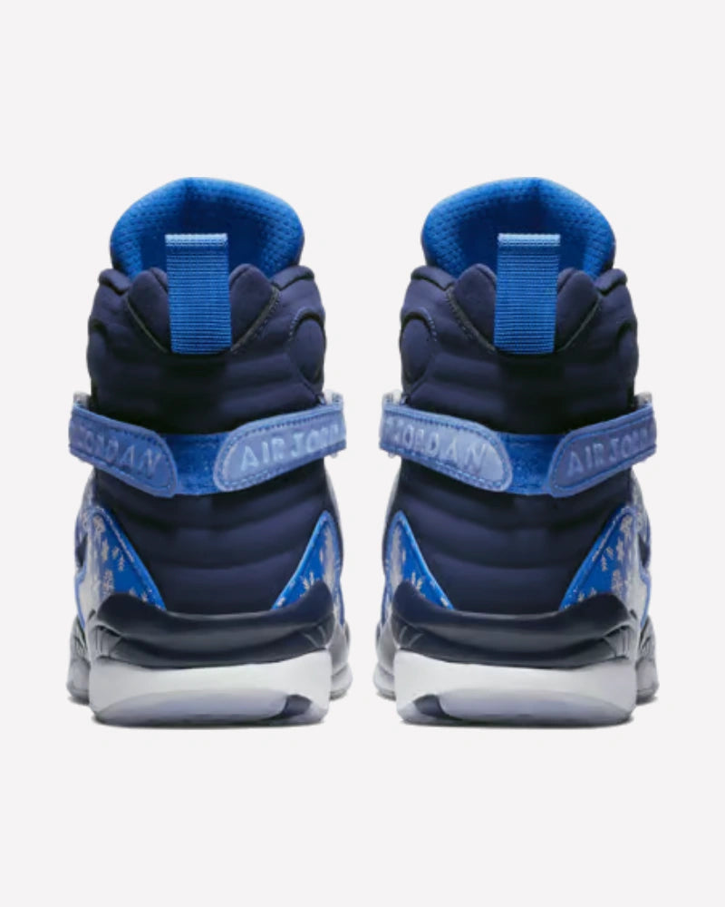 Air Jordan 8 Retro Snow Blizzard (GS)