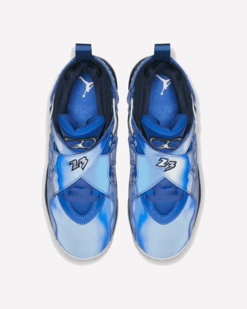 Air Jordan 8 Retro Snow Blizzard (GS)