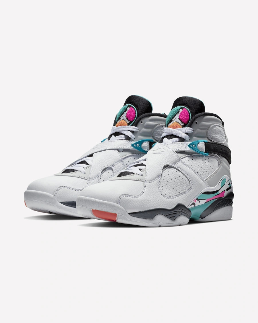 Air Jordan 8 Retro South Beach