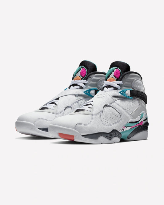 Air Jordan 8 Retro South Beach