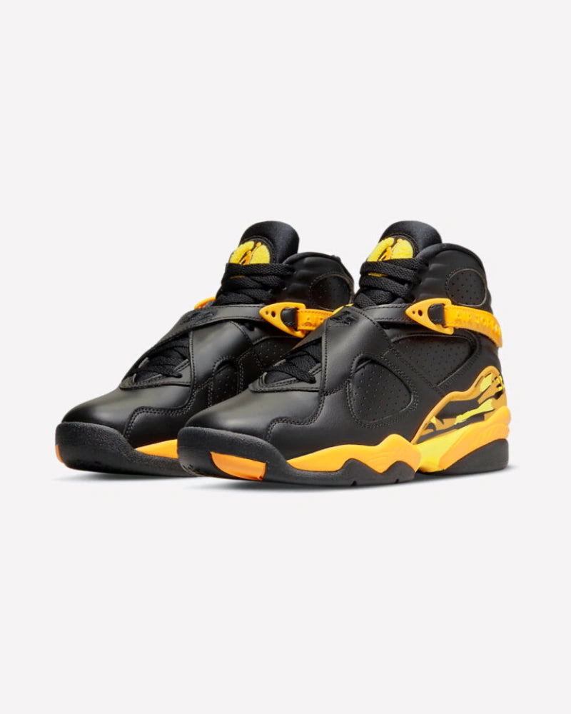 Air Jordan 8 Retro Taxi Yellow Black