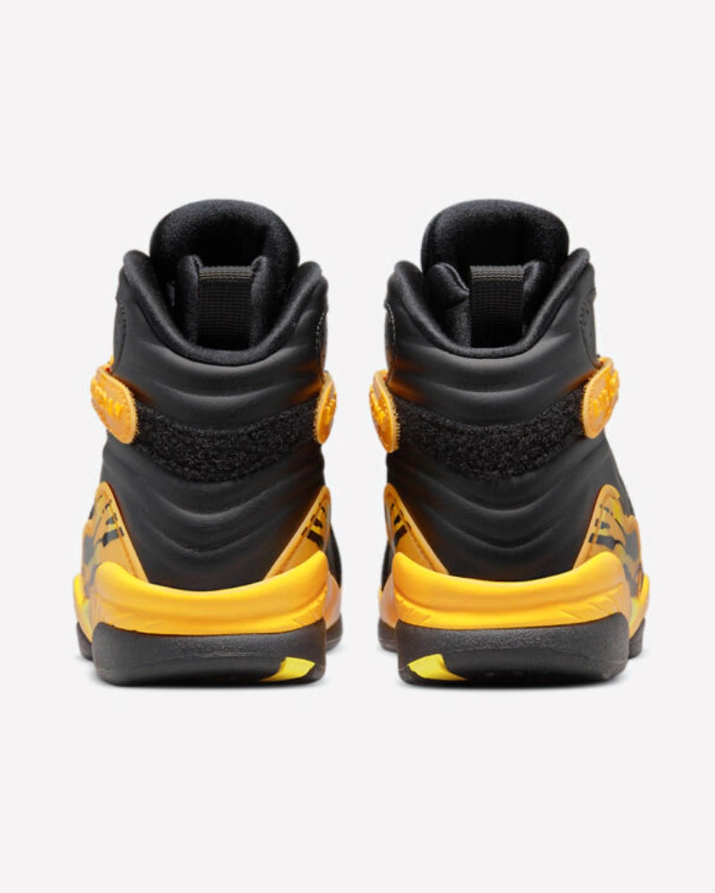 Air Jordan 8 Retro Taxi Yellow Black