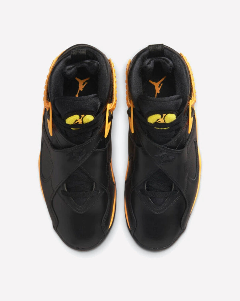 Air Jordan 8 Retro Taxi Yellow Black