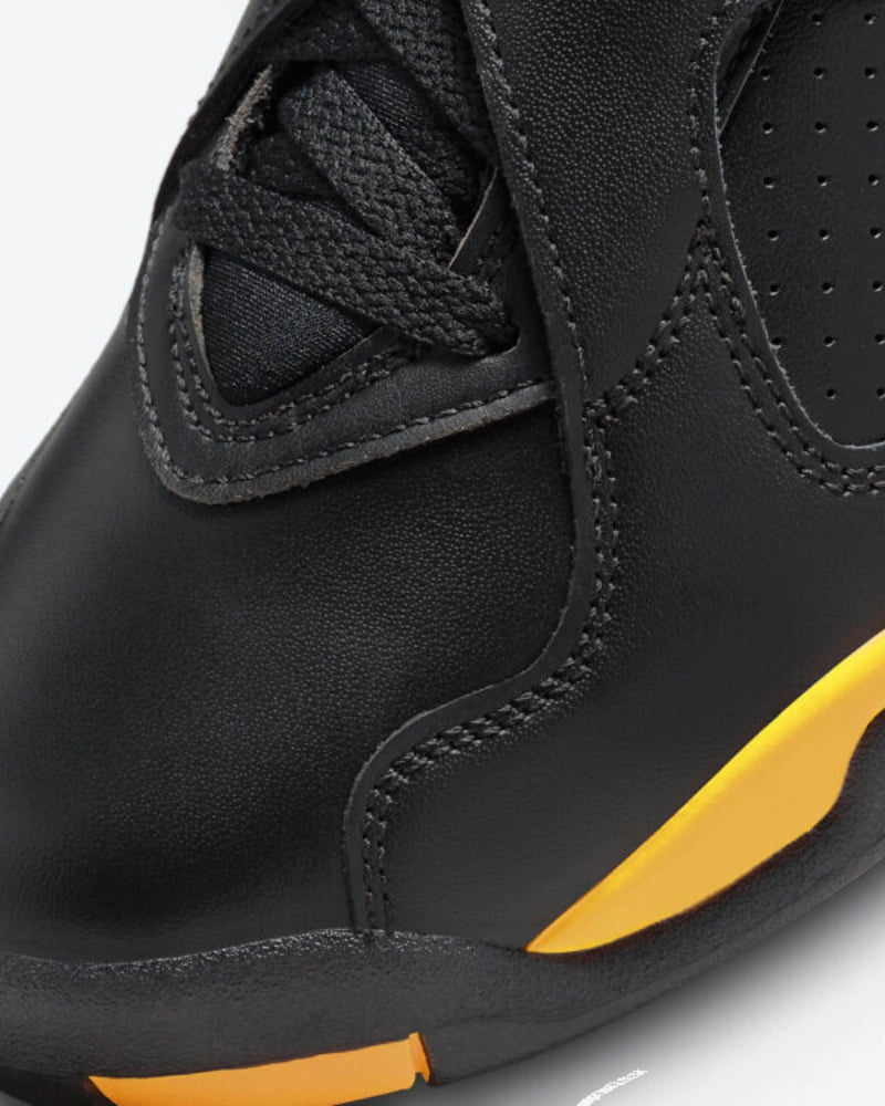 Air Jordan 8 Retro Taxi Yellow Black