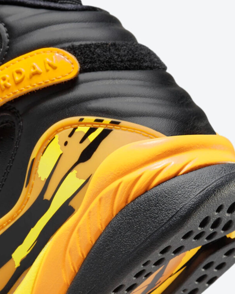 Air Jordan 8 Retro Taxi Yellow Black