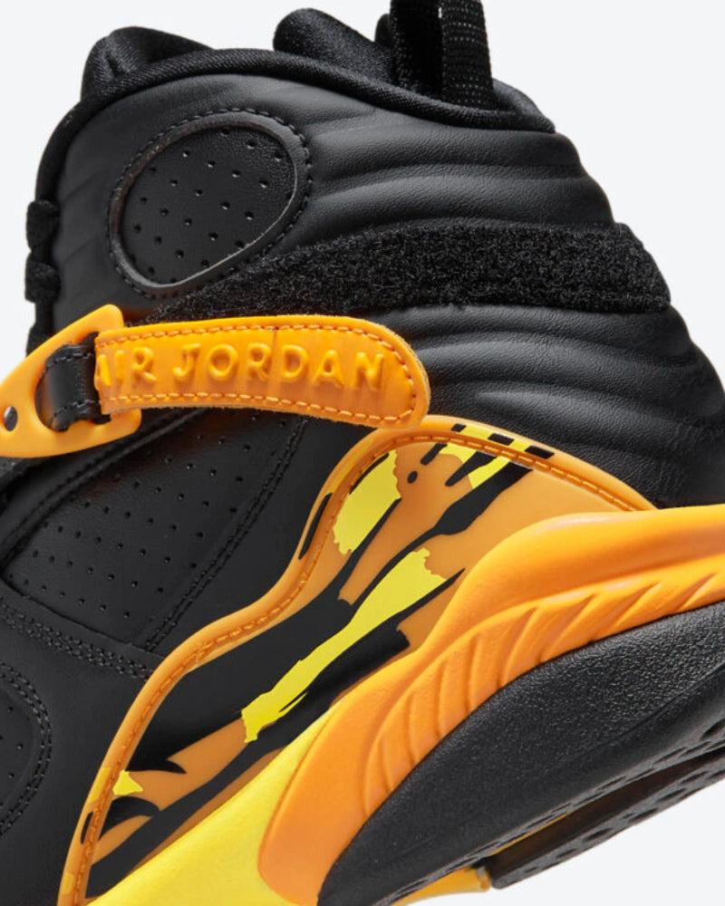 Air Jordan 8 Retro Taxi Yellow Black