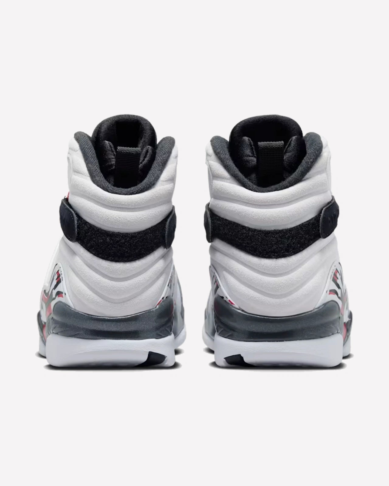 Air Jordan 8 Retro White True Red (2025)