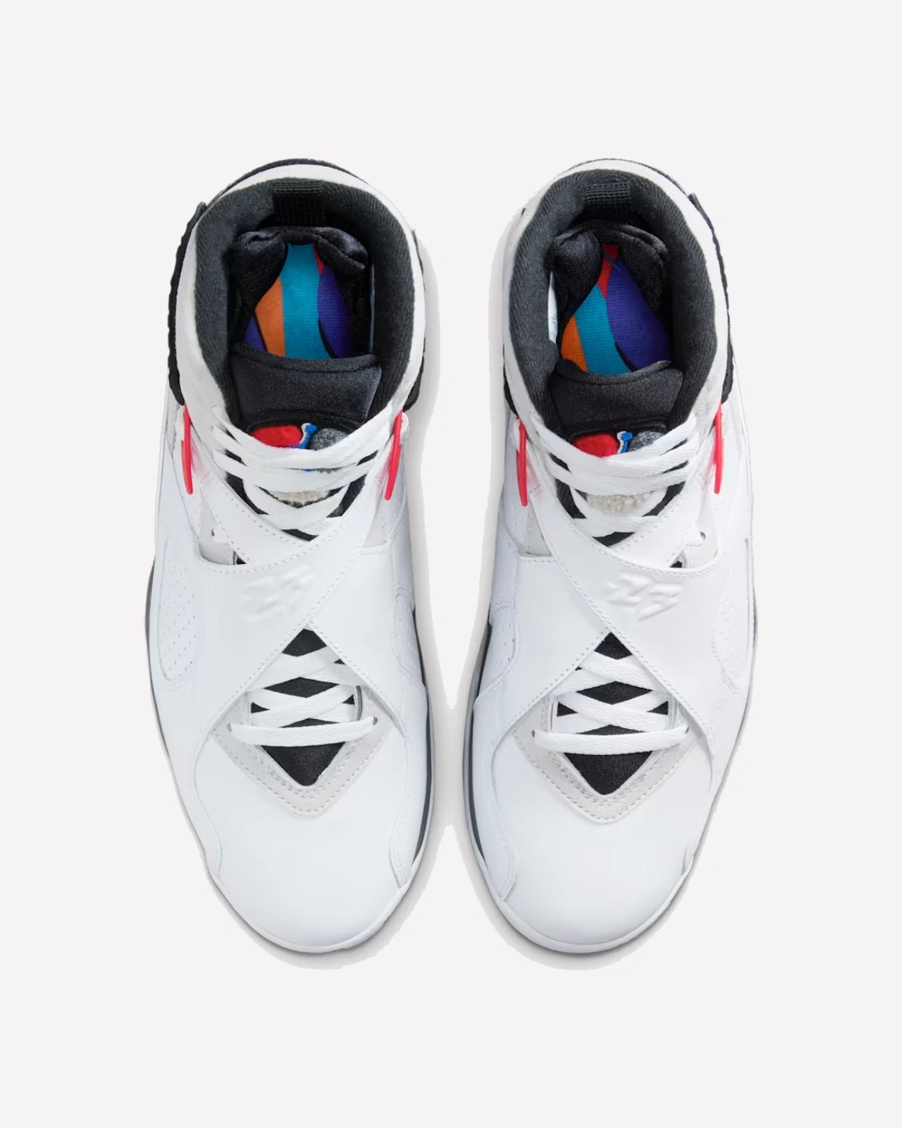 Air Jordan 8 Retro White True Red (2025)