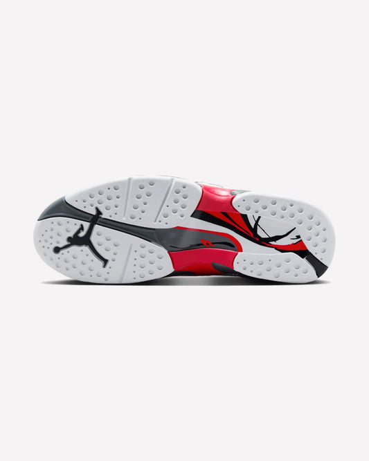 Air Jordan 8 Retro White True Red (2025)