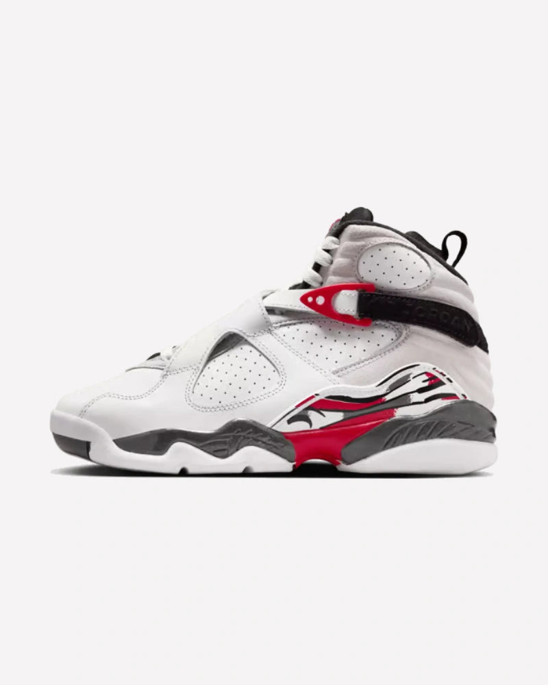 Air Jordan 8 Retro White True Red (2025) (GS)