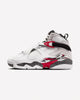 Air Jordan 8 Retro White True Red (2025) (GS)