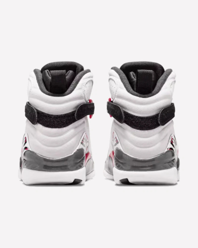 Air Jordan 8 Retro White True Red (2025) (GS)