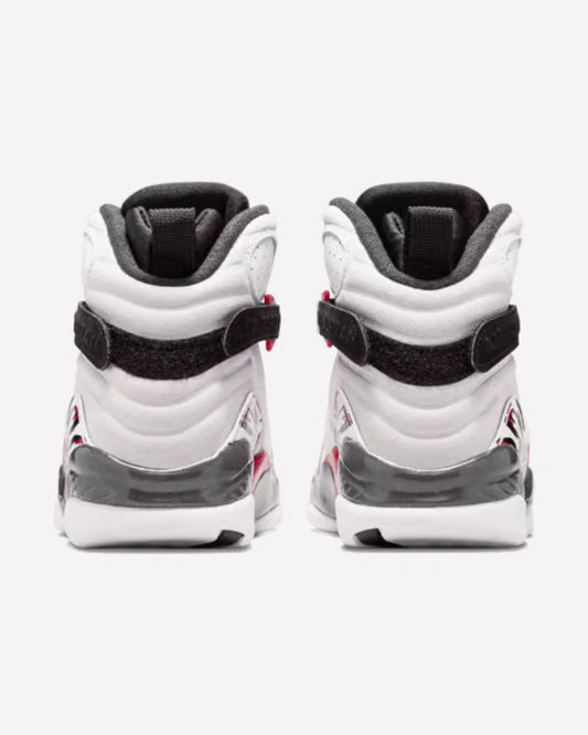 Air Jordan 8 Retro White True Red (2025) (GS)