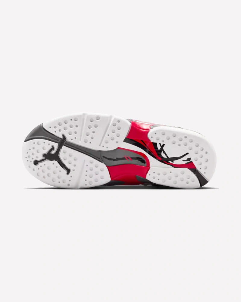 Air Jordan 8 Retro White True Red (2025) (GS)