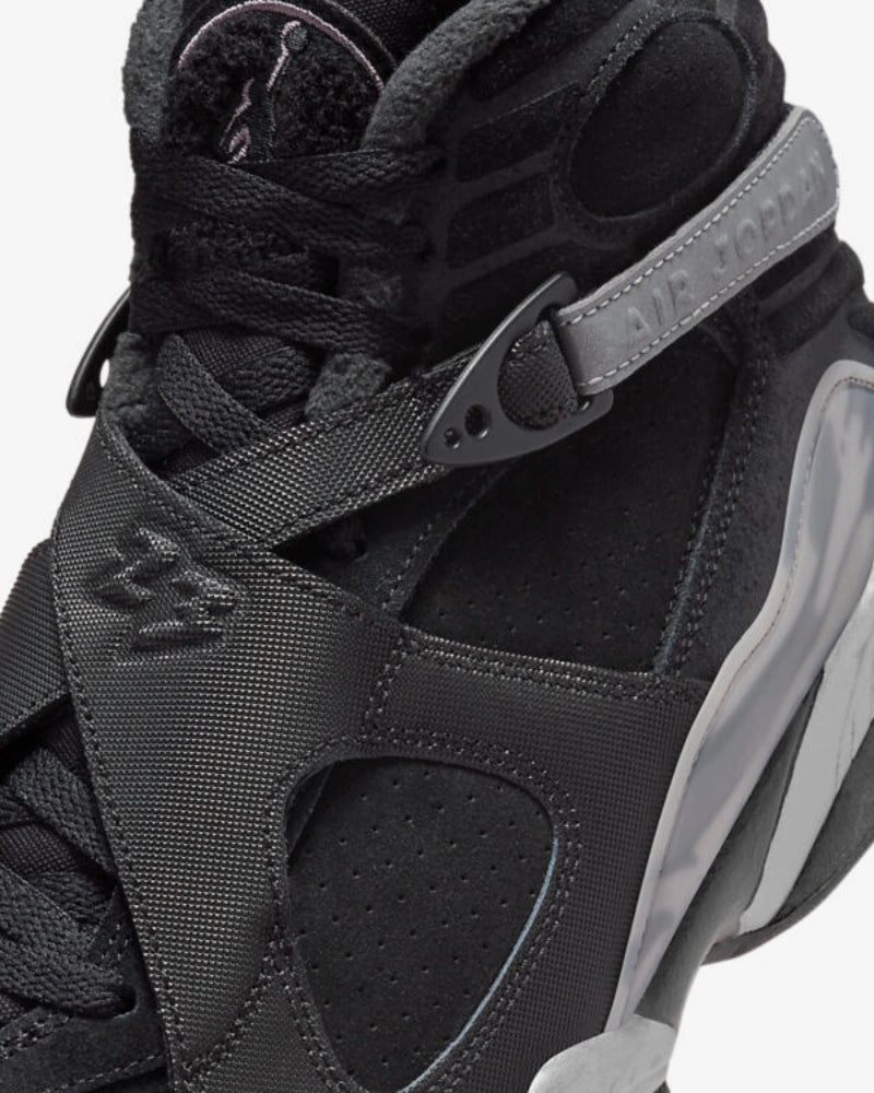 Air Jordan 8 Retro Winterized Gunsmoke