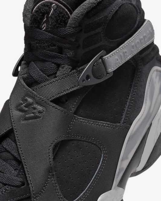 Air Jordan 8 Retro Winterized Gunsmoke