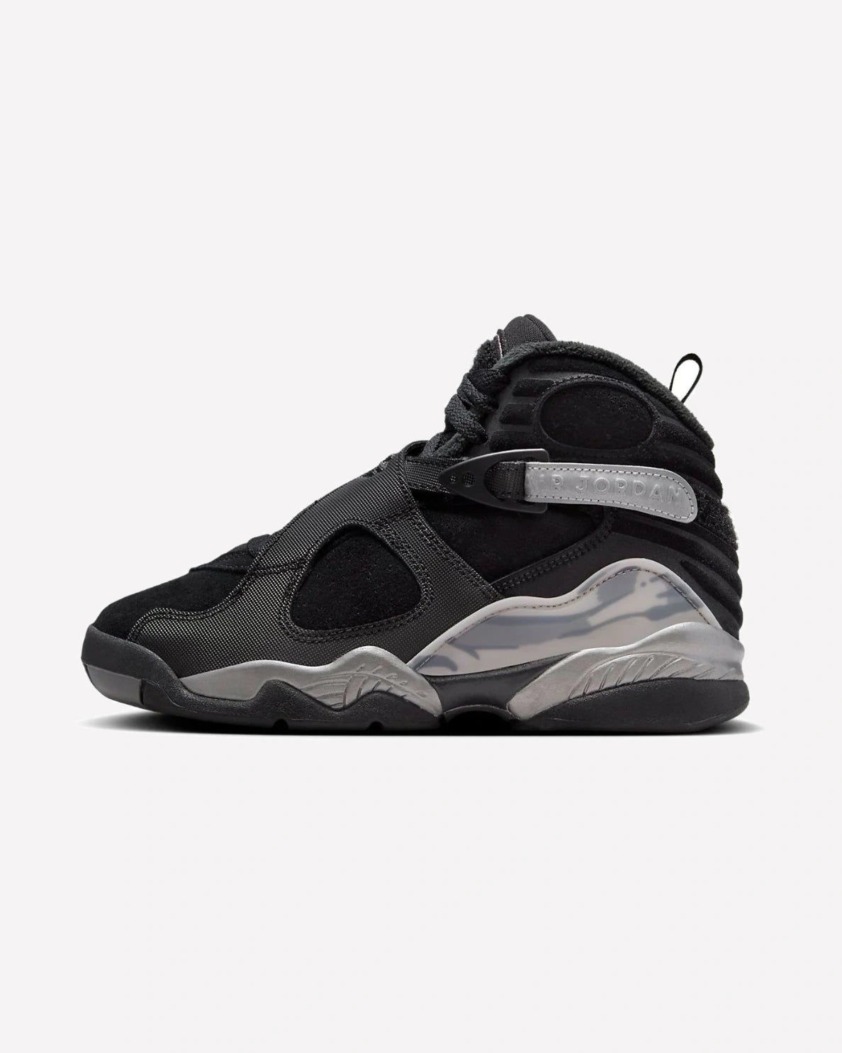 Air Jordan 8 Retro Winterized Gunsmoke (GS)