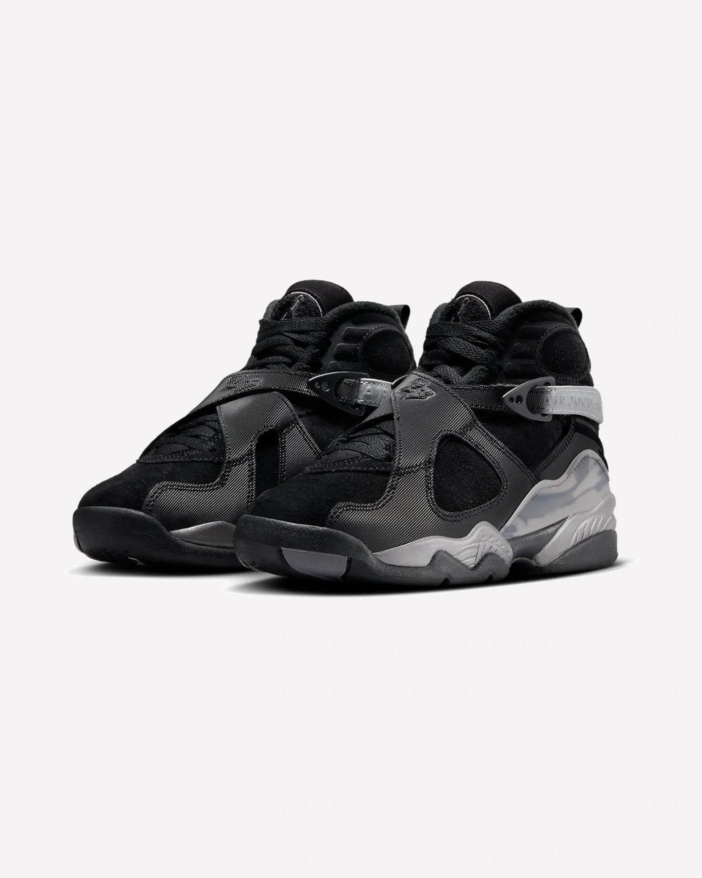 Air Jordan 8 Retro Winterized Gunsmoke (GS)