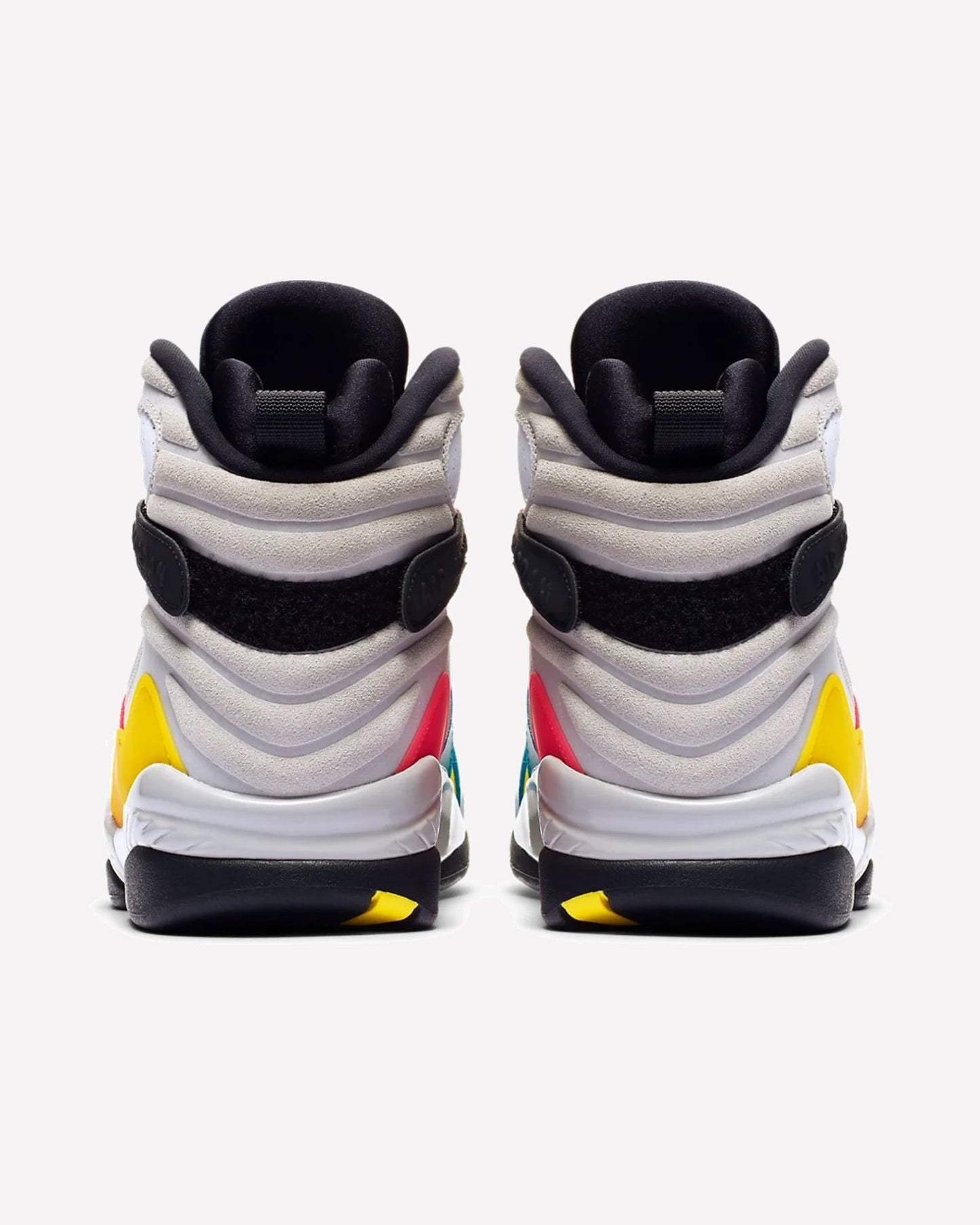 Air Jordan 8 SP Retro SE White Multicolor