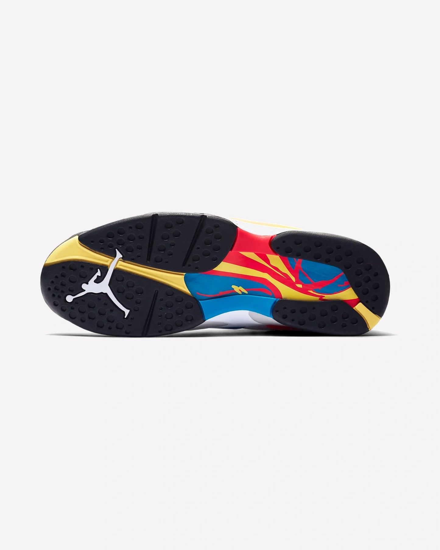 Air Jordan 8 SP Retro SE White Multicolor