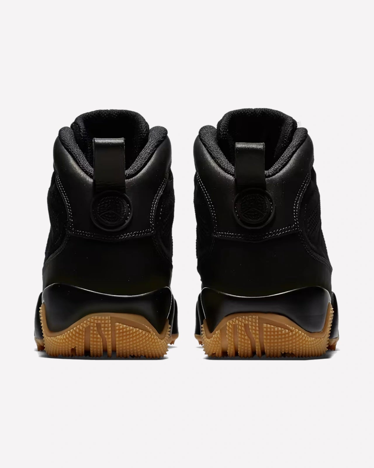 Air Jordan 9 Retro Boot NRG Black Light Gum