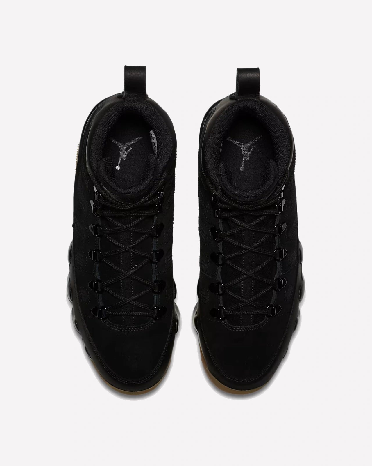 Air Jordan 9 Retro Boot NRG Black Light Gum