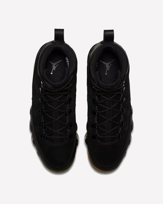 Air Jordan 9 Retro Boot NRG Black Light Gum