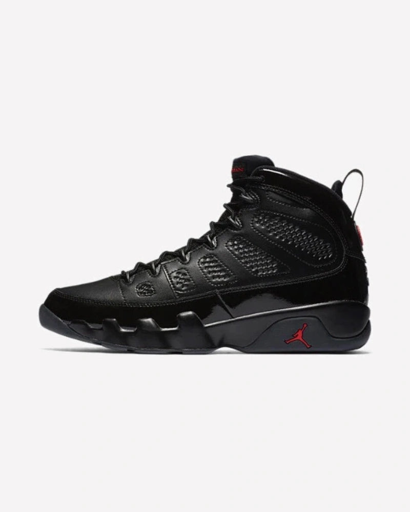 Air Jordan 9 Retro Bred Patent