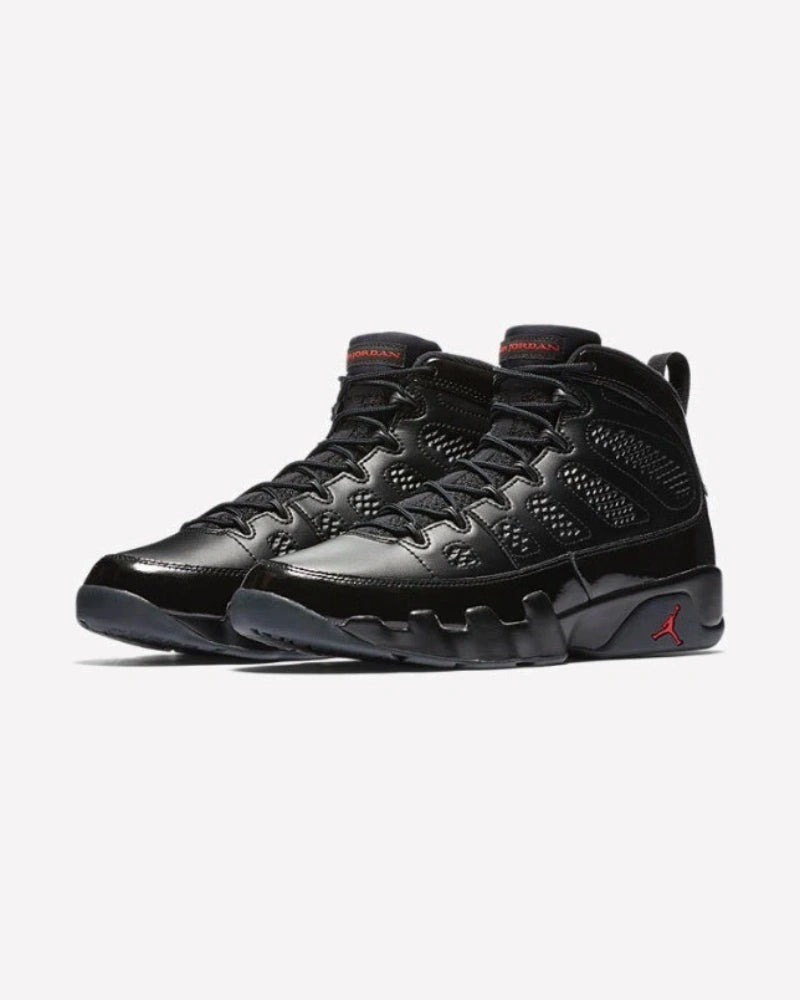 Air Jordan 9 Retro Bred Patent