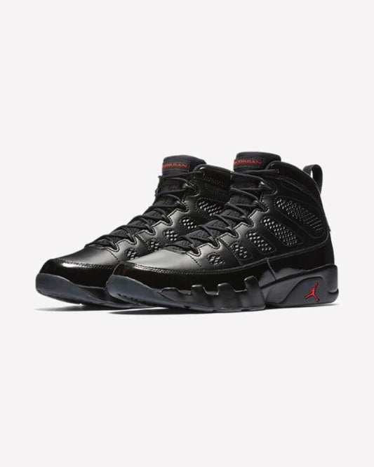 Air Jordan 9 Retro Bred Patent