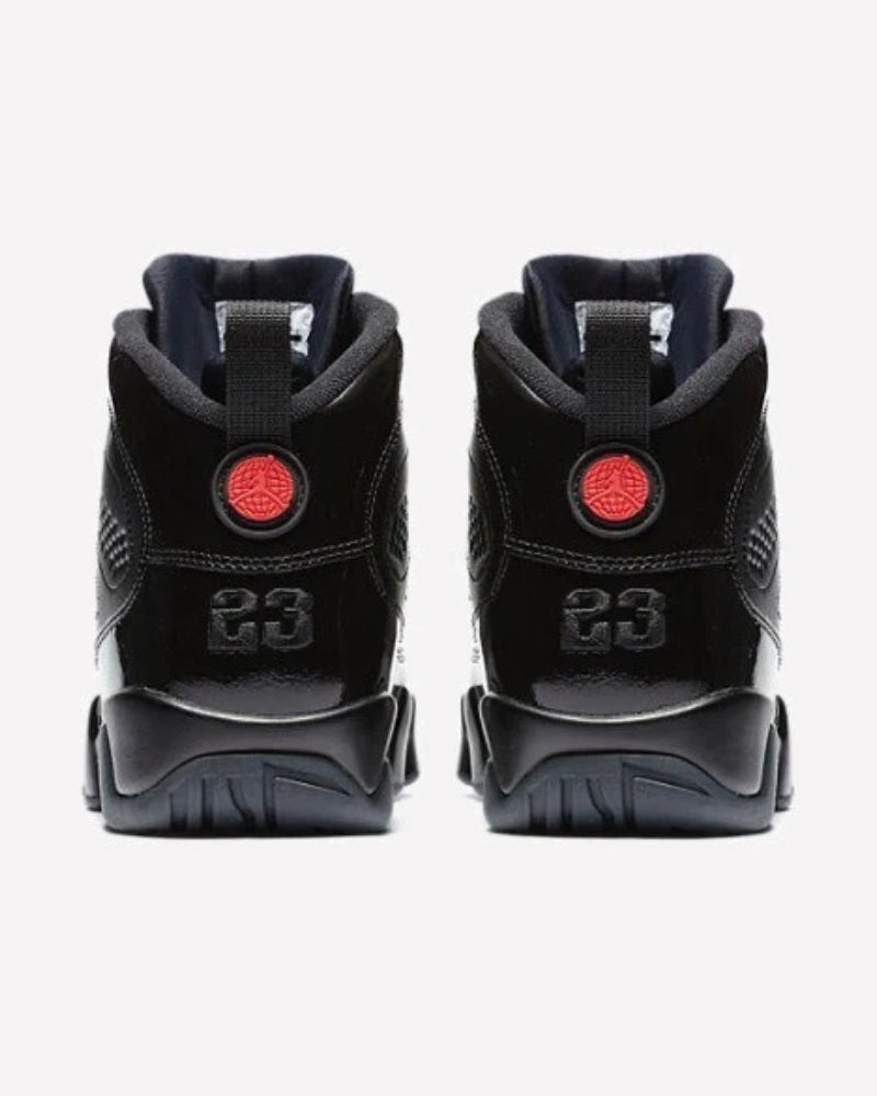 Air Jordan 9 Retro Bred Patent