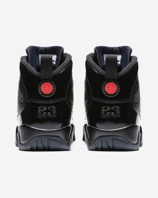 Air Jordan 9 Retro Bred Patent