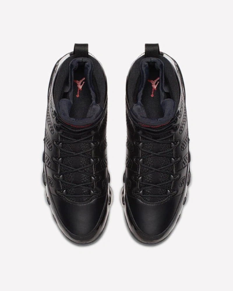Air Jordan 9 Retro Bred Patent