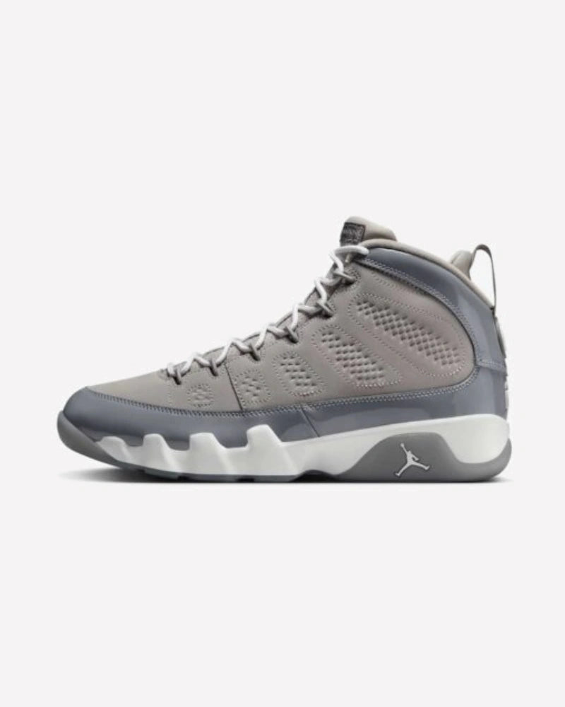 Air Jordan 9 Retro Cool Grey (2025)