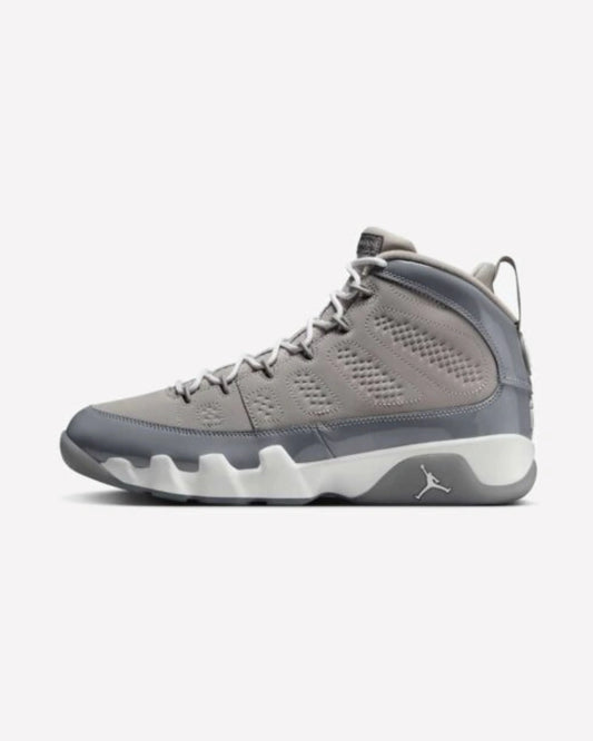 Air Jordan 9 Retro Cool Grey (2025)