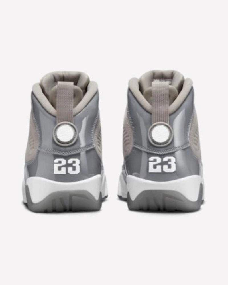 Air Jordan 9 Retro Cool Grey (2025)